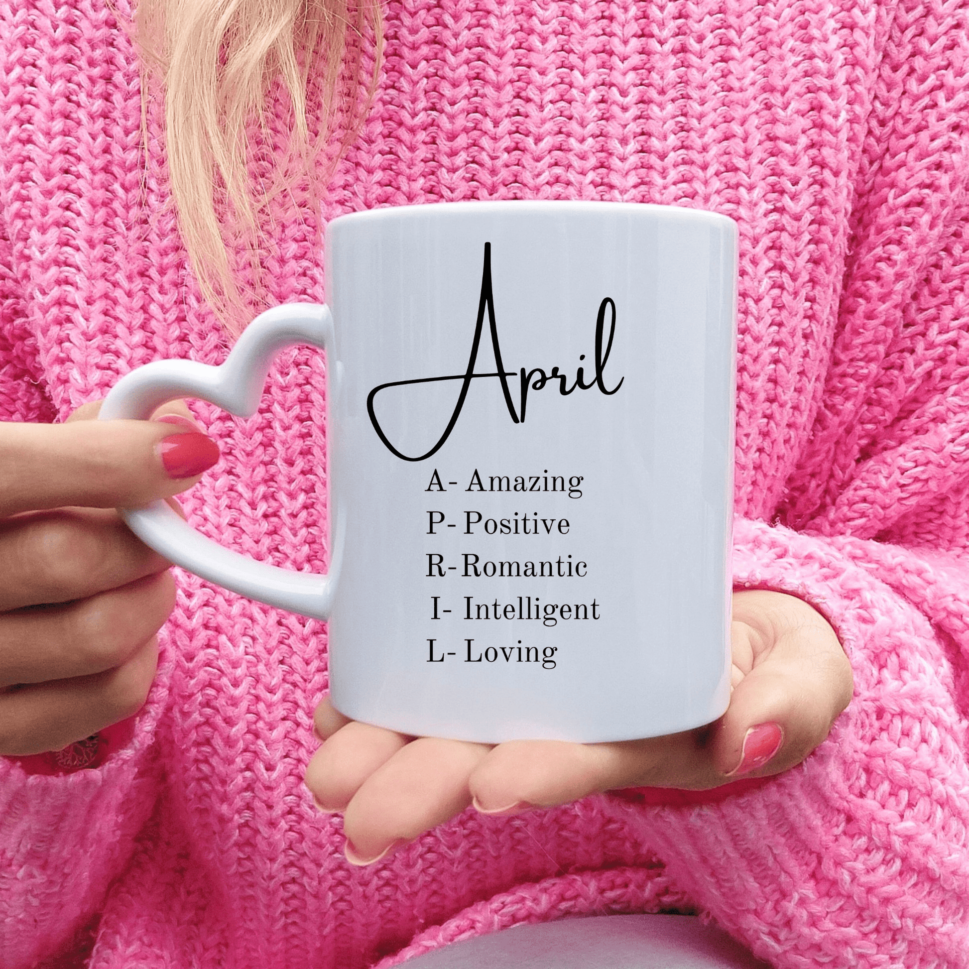 Personalised Name Definition Mug