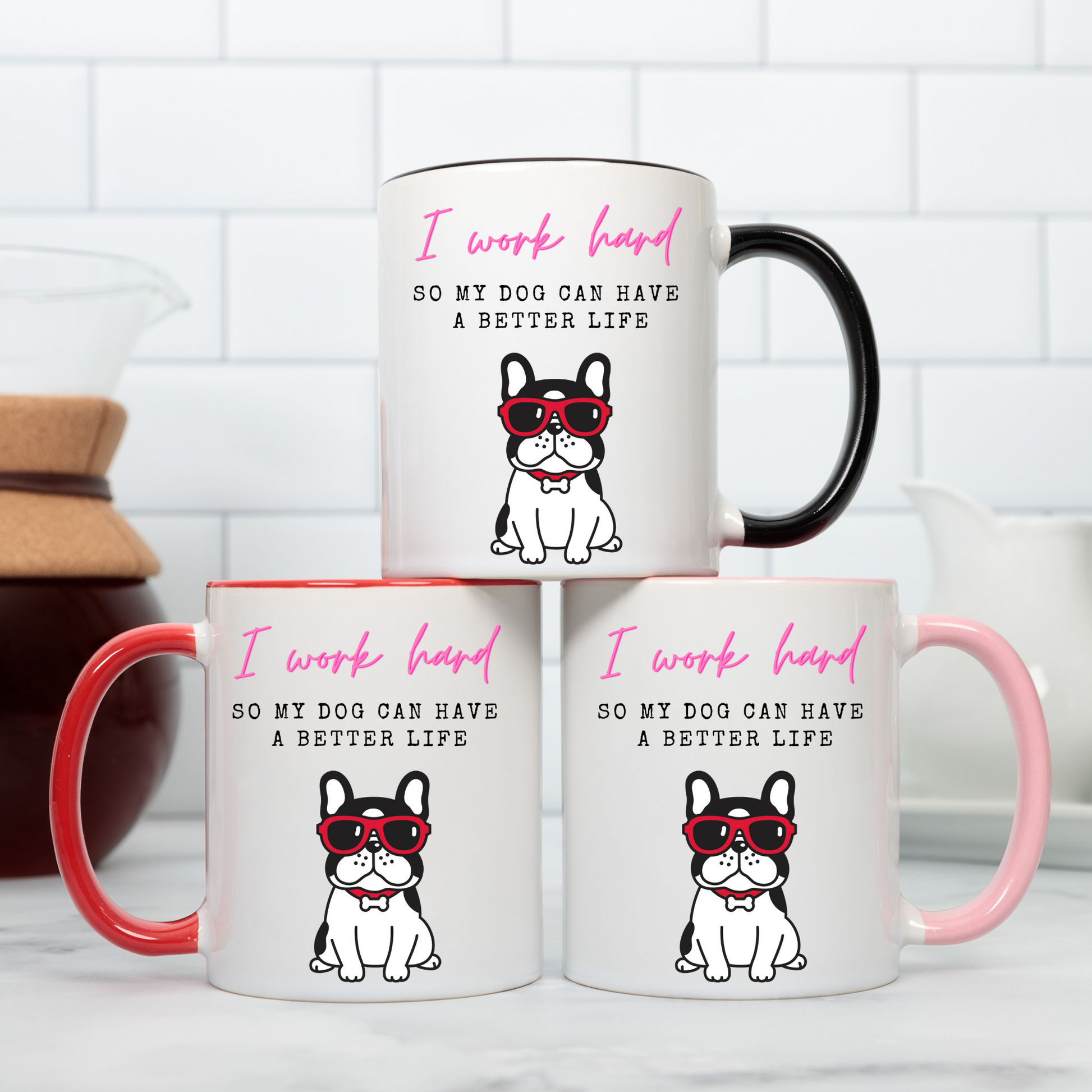 Funny Dog Mug