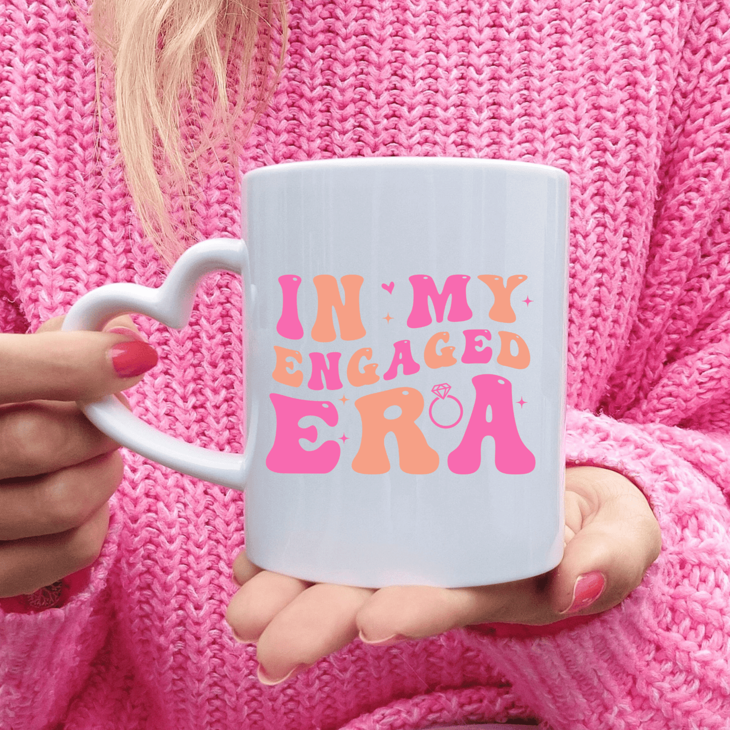 In My Engaged Era Mug