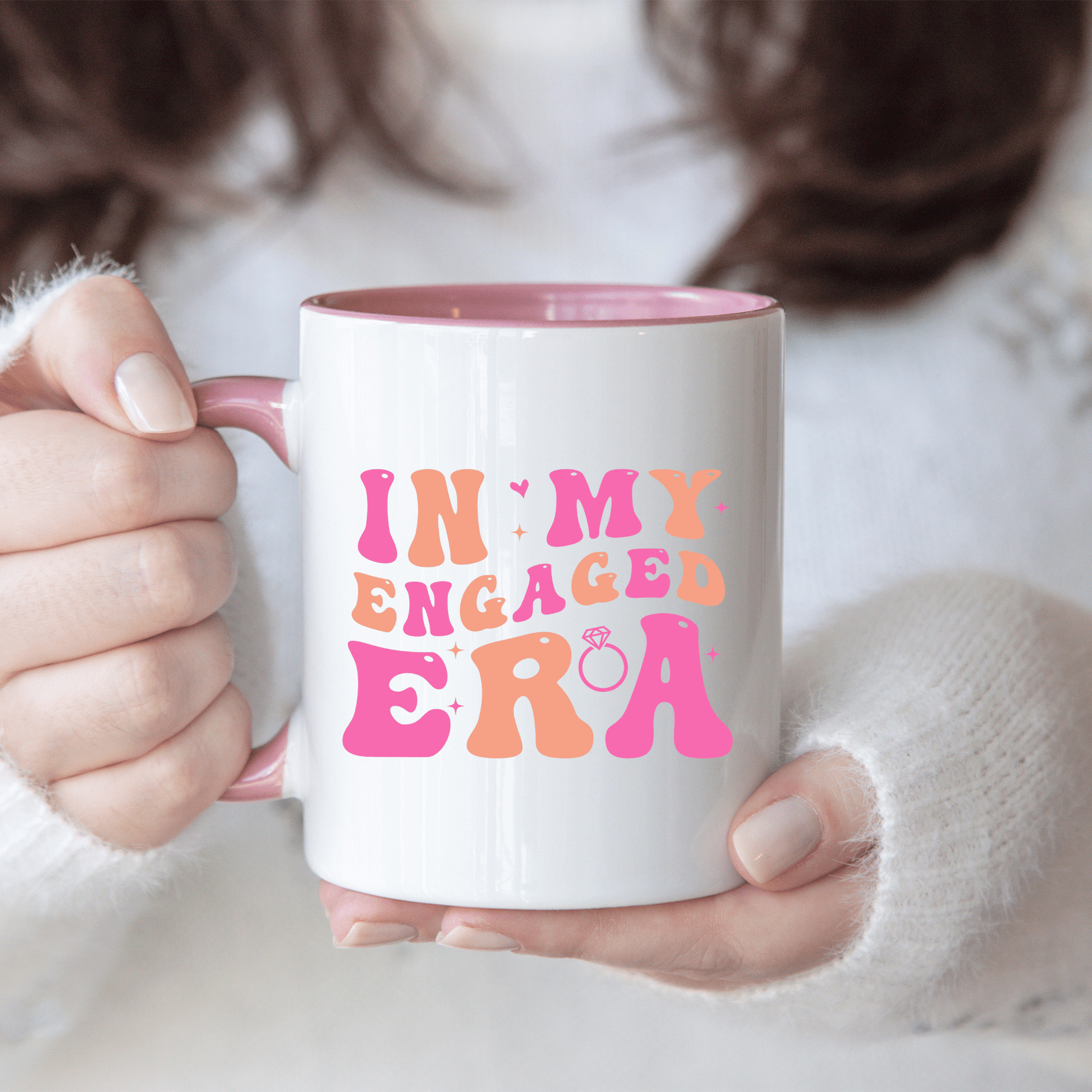 In My Engaged Era Mug