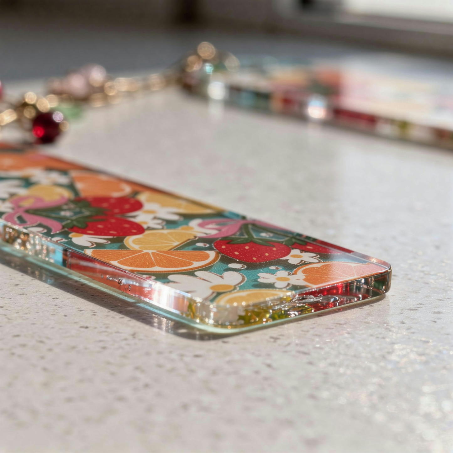 Strawberry Orange Bookmark. Orange Lemon Strawberry Bookmark. Orange & Strawberries Bookmark. Strawberry Lover Bookmark. Fruits Bookmark