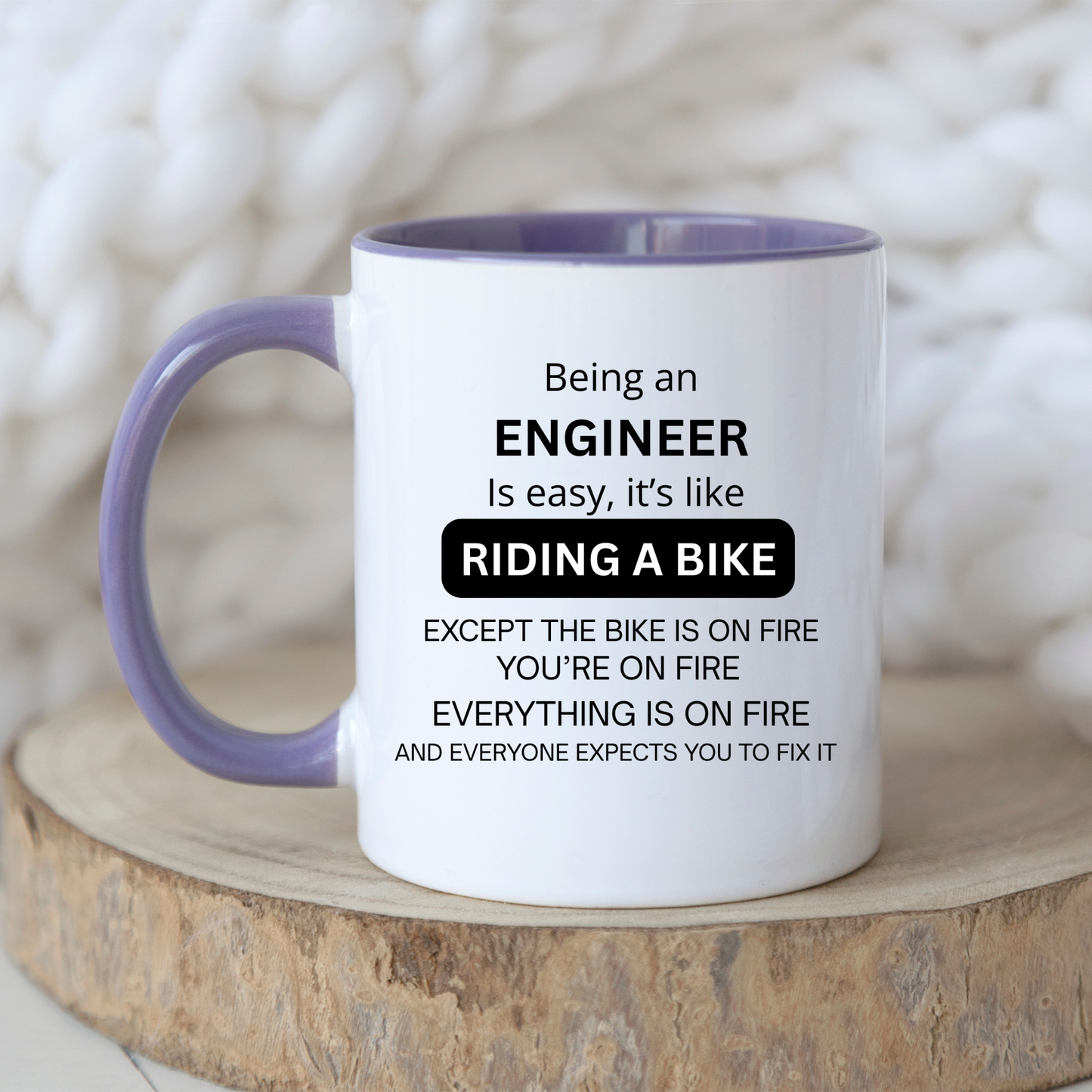 Personalised Engineer Mug Custom Engineer Gift Engineering Coffee Mug Mechanical Civil Electrical Engineer Gift