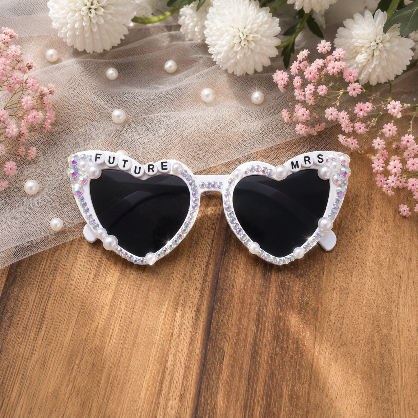 Custom Bride Sunglasses. Personalised Bride Sunglasses. Bride to be Sunglasses. Bride to be Sunglass Bridal Shower Sunglass