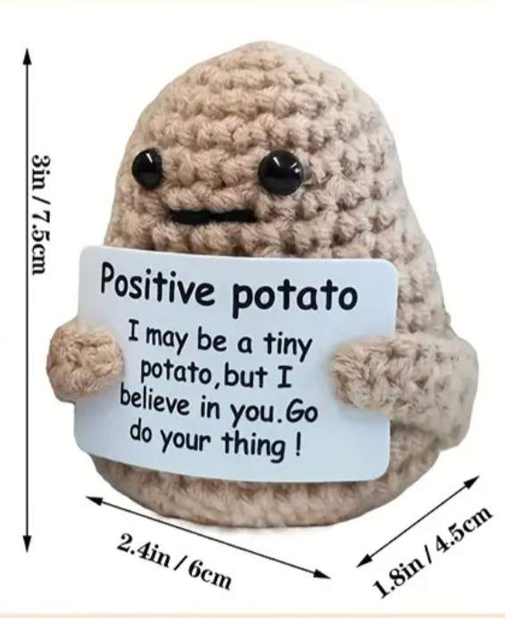 positive potato