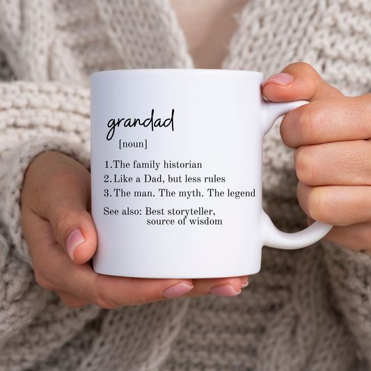 Grandad mug