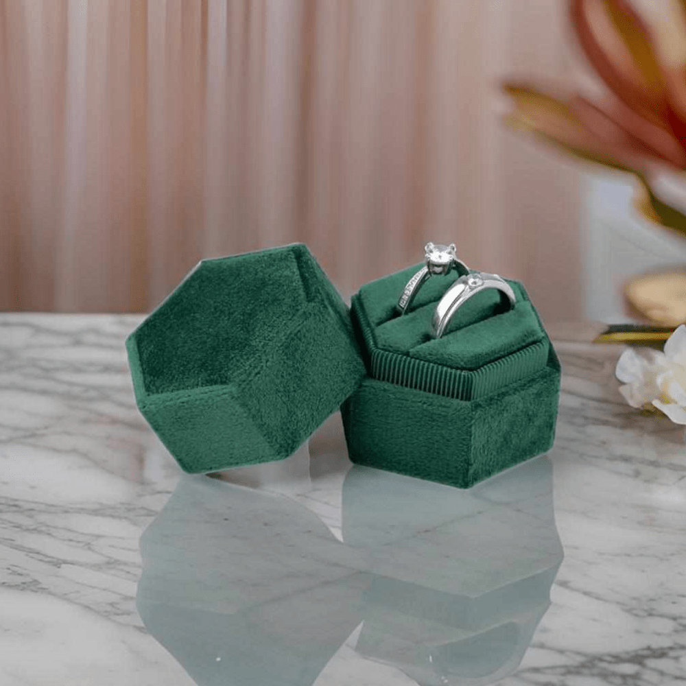 Green Ring Box