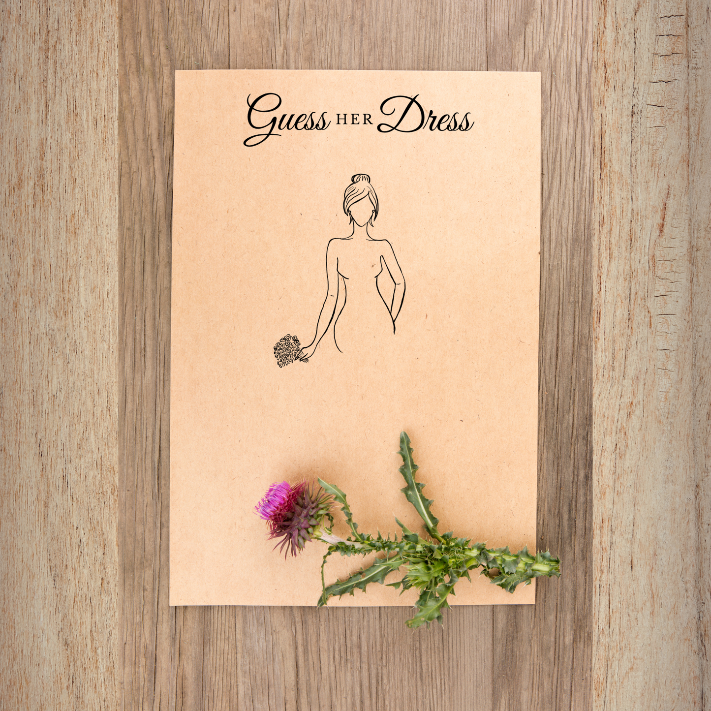 Guess the Dress Bridal Shower Game PRINTED Bridal Shower Game  Australia