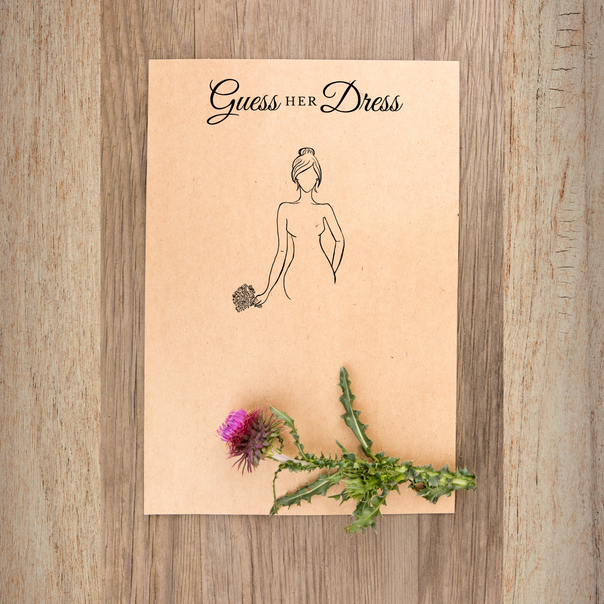 Guess the Dress Bridal Shower Game PRINTED Bridal Shower Game  Australia