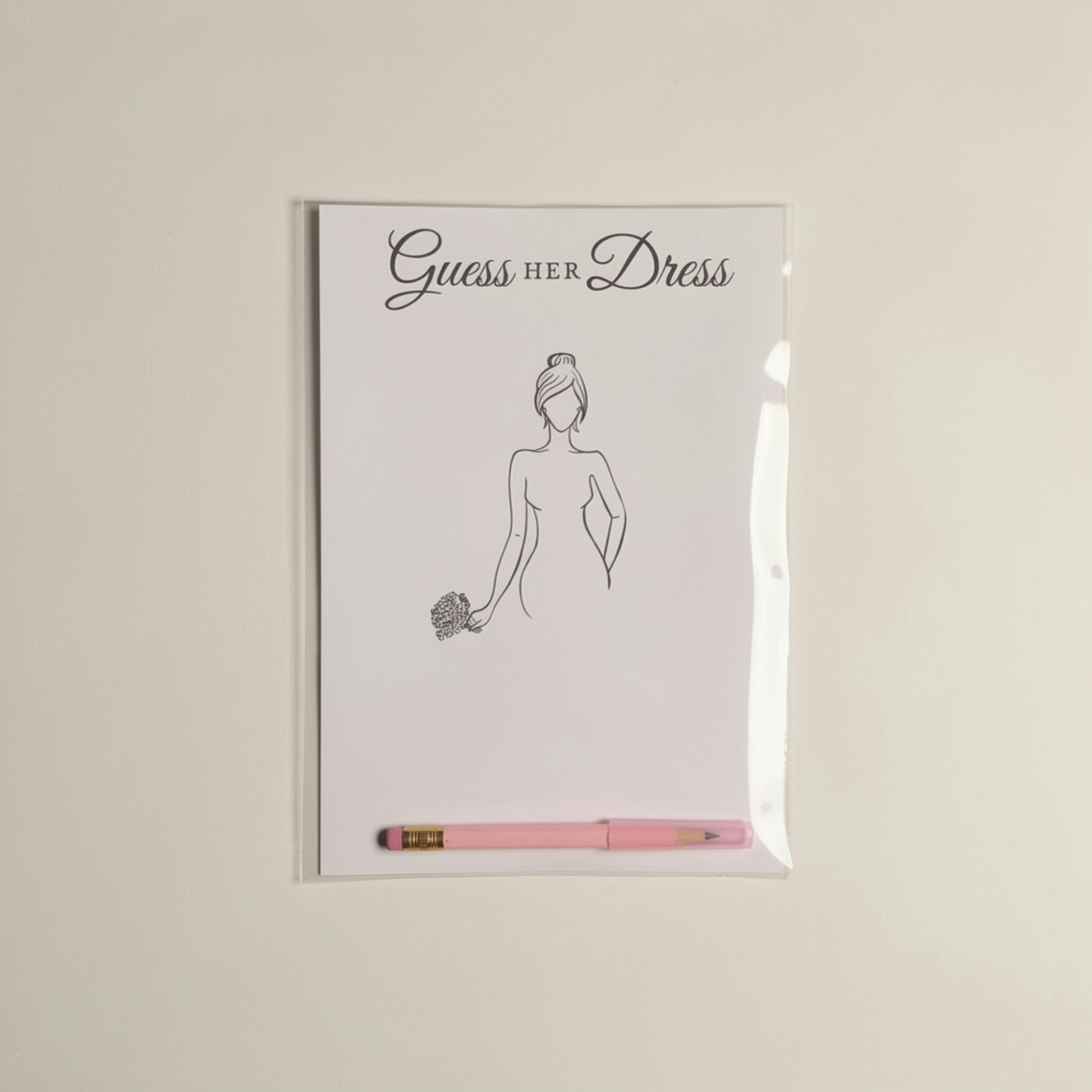 Guess her dress printed pack