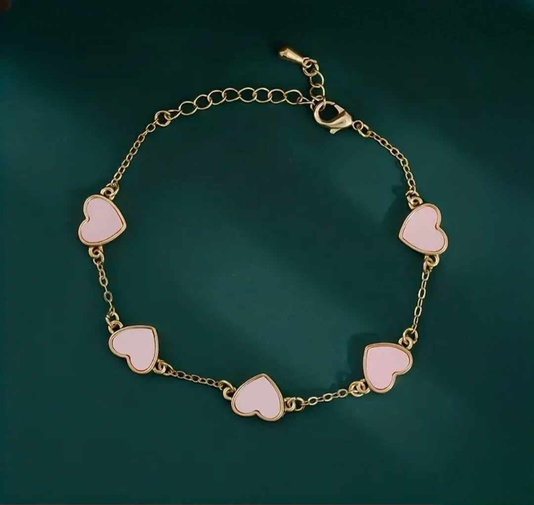 Heart Bracelet