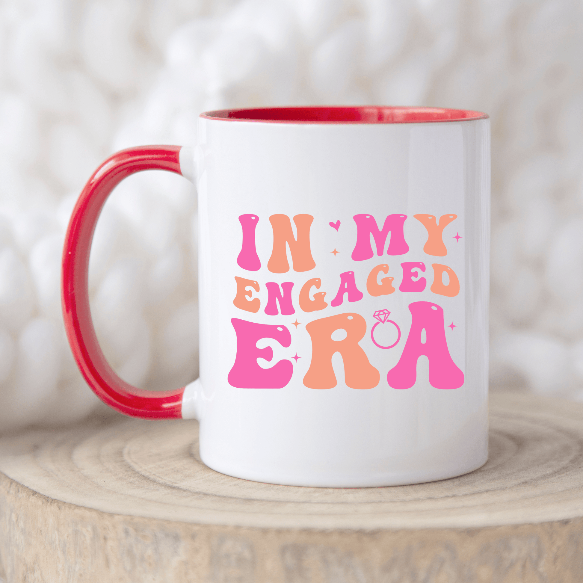 In My Engaged Era Mug