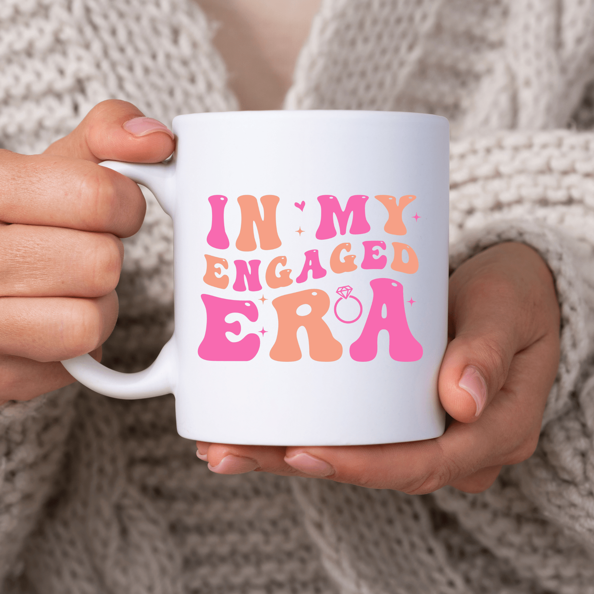 In My Engaged Era Mug