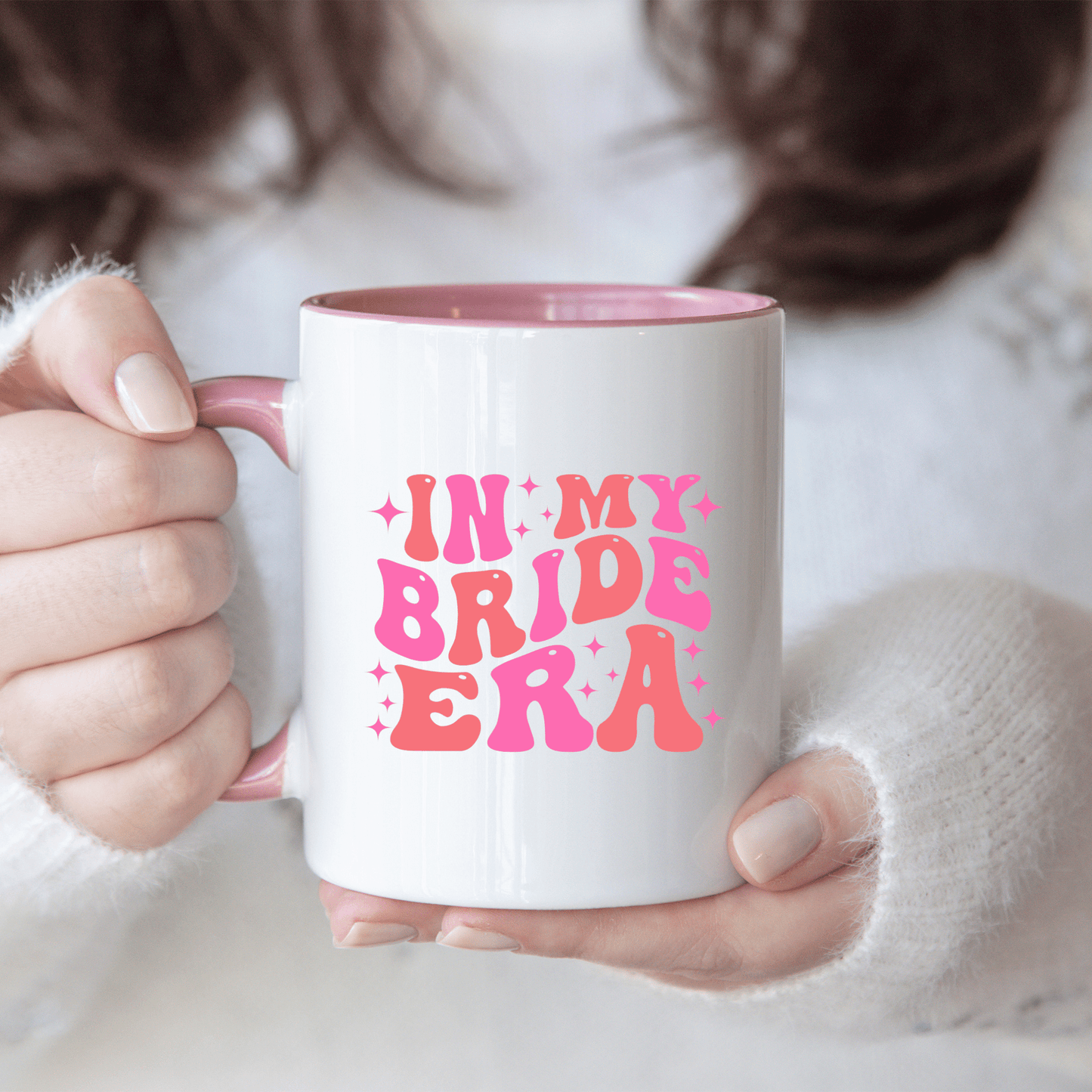 In my bride era mug