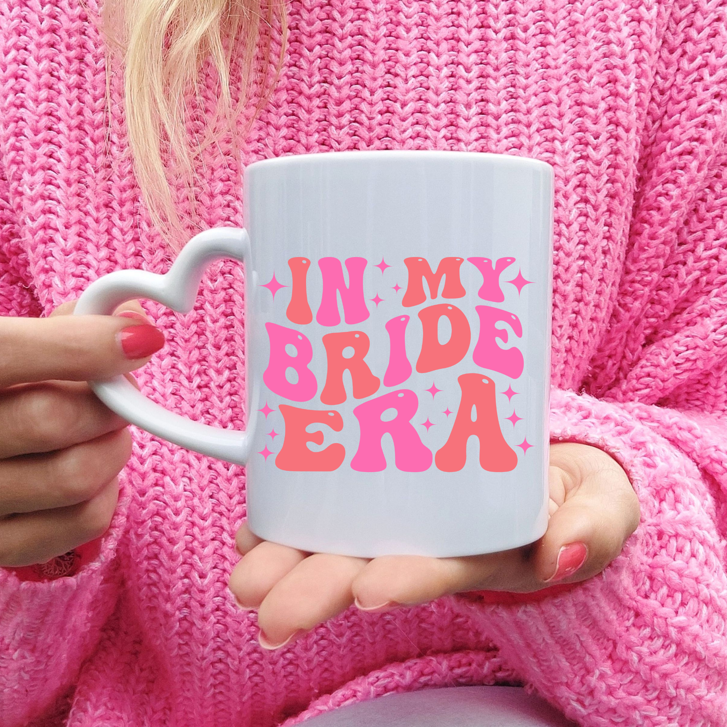 Custom Bride Mug