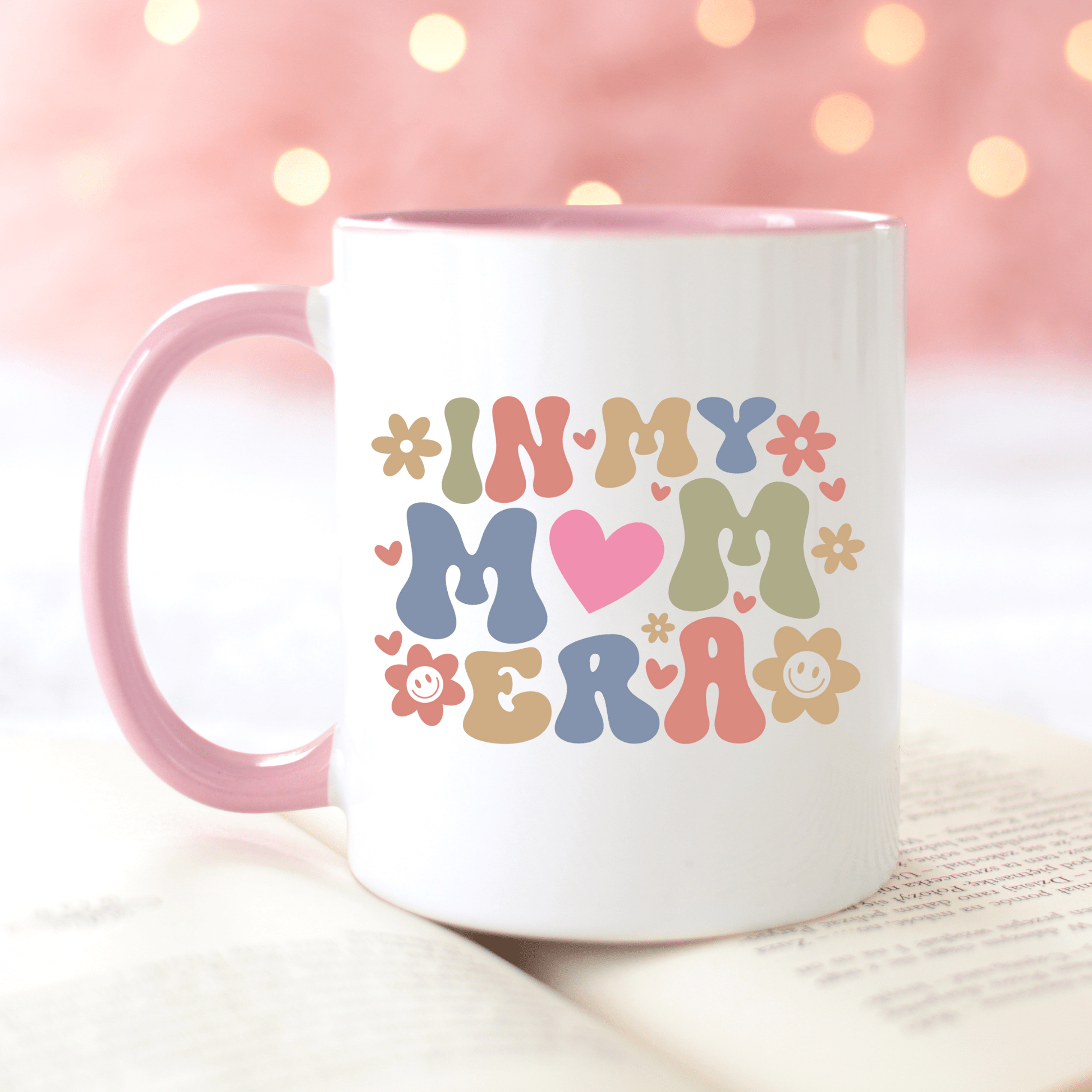 In My Mum Era Mug