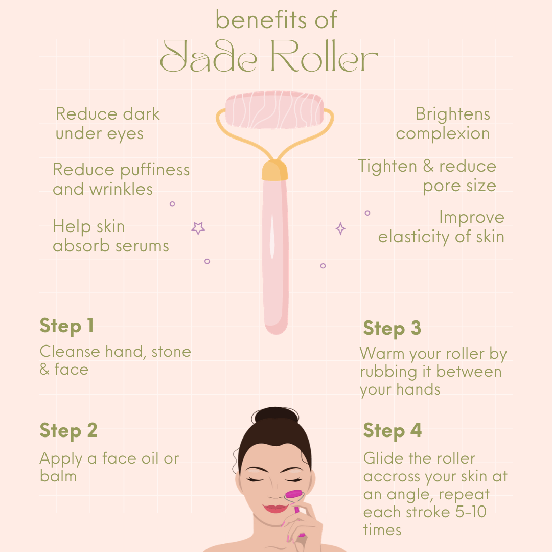 jade face roller