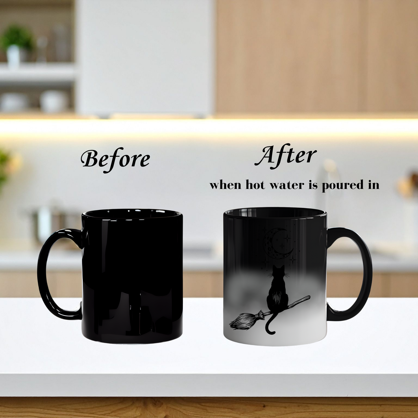 There’s A Little Witch In All Of Us Mug, Witch lover gift