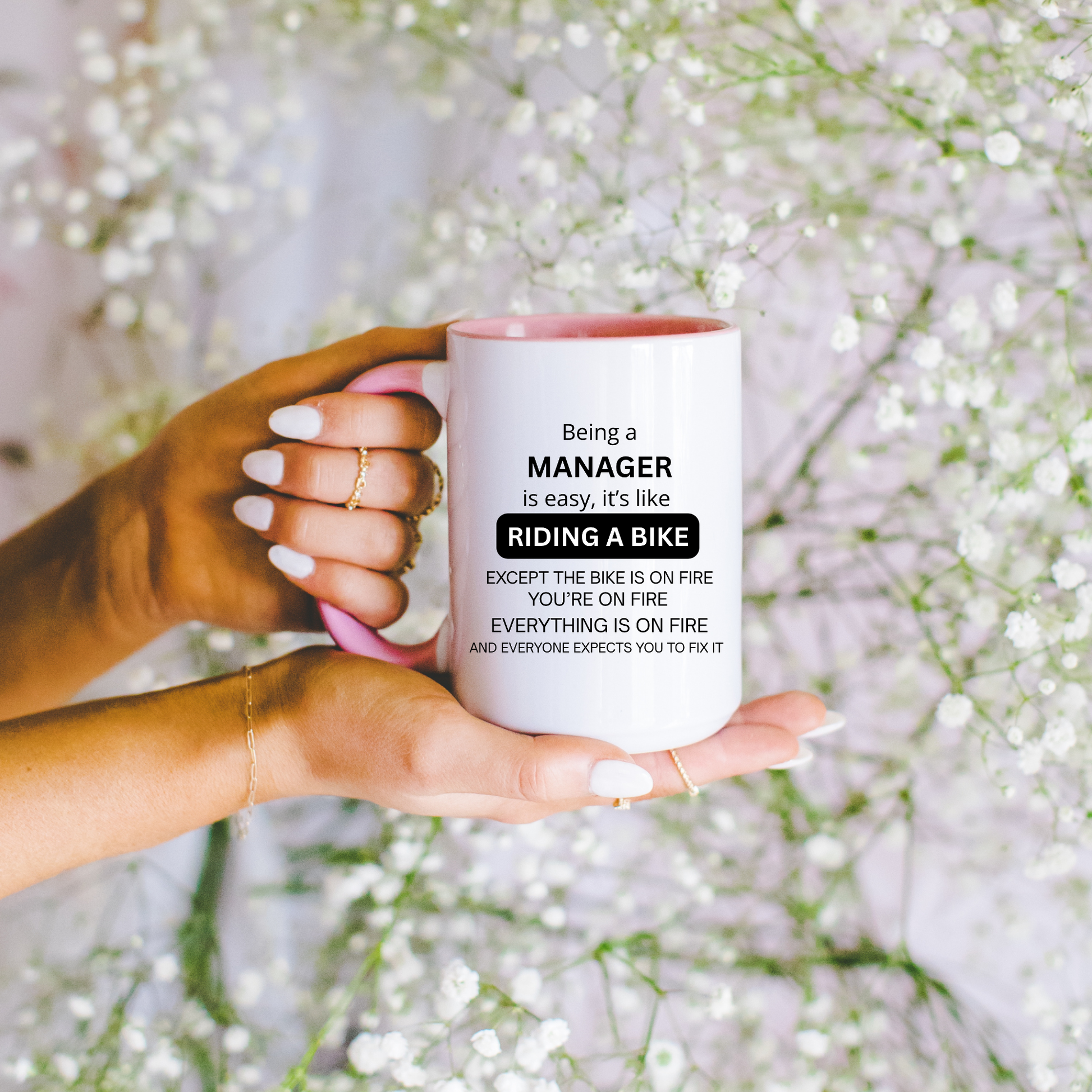 Personalised Manager Mug. Custom Manager Gift. Supervisor Mug. Boss Coffee Mug. Gift for Manager or Supervisor. Office Gift Team Leader Mug