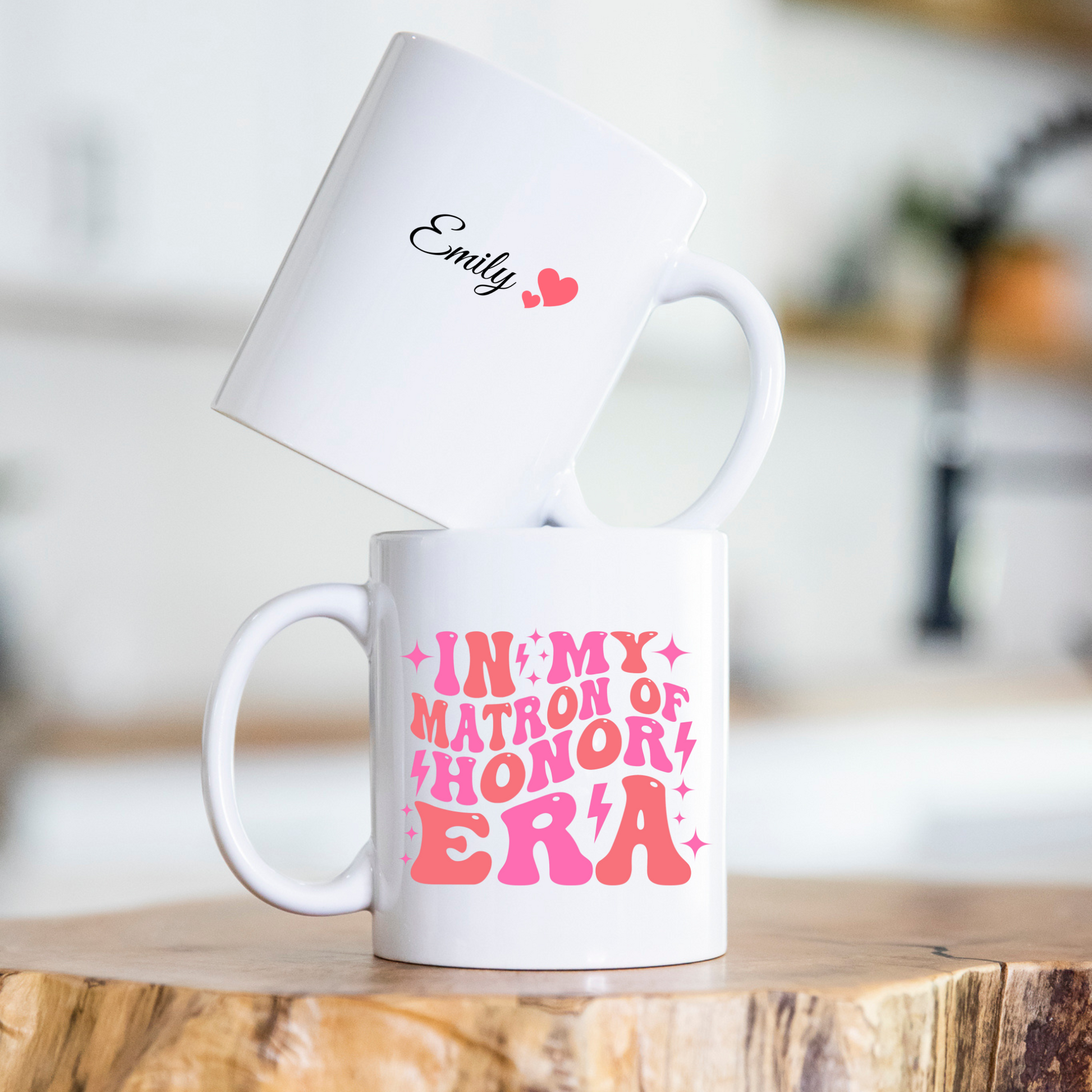 Matron of Honour Mug In my Matron of Honour era