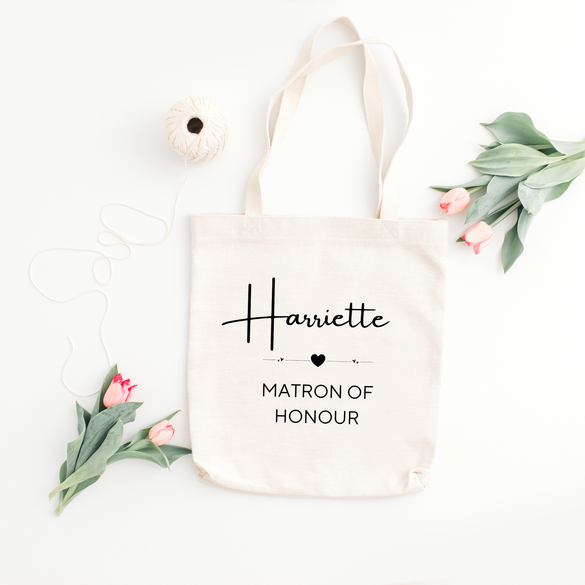 Matron of honour tote bags australia