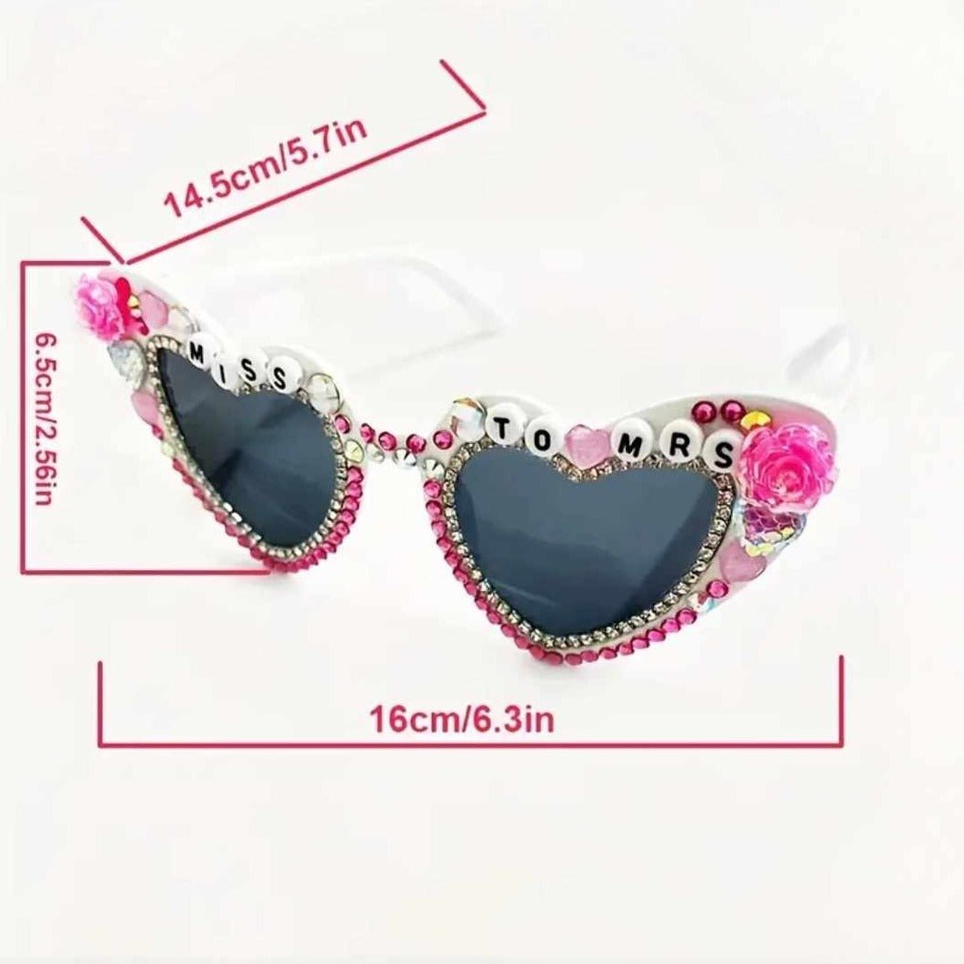 Bride Sunglasses