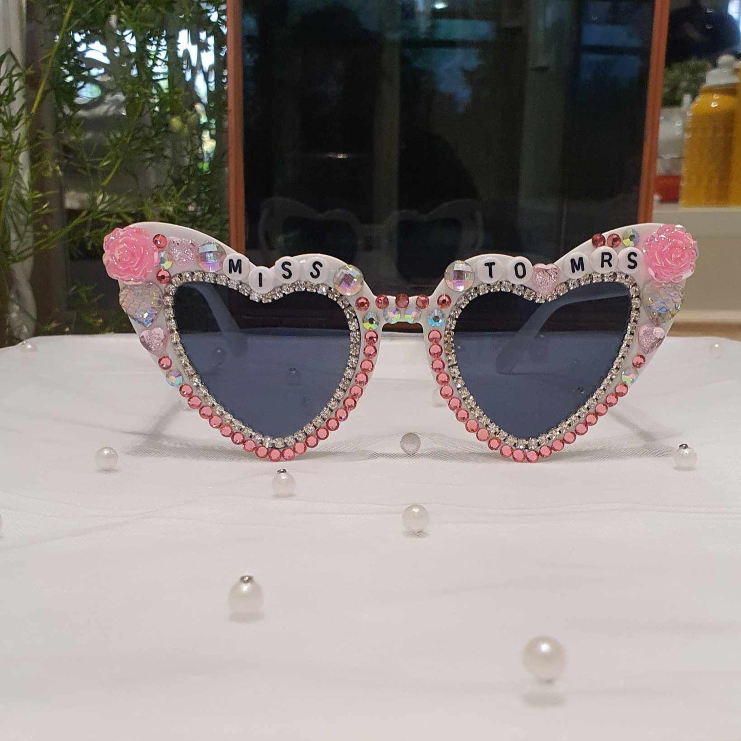 Bride sunglasses