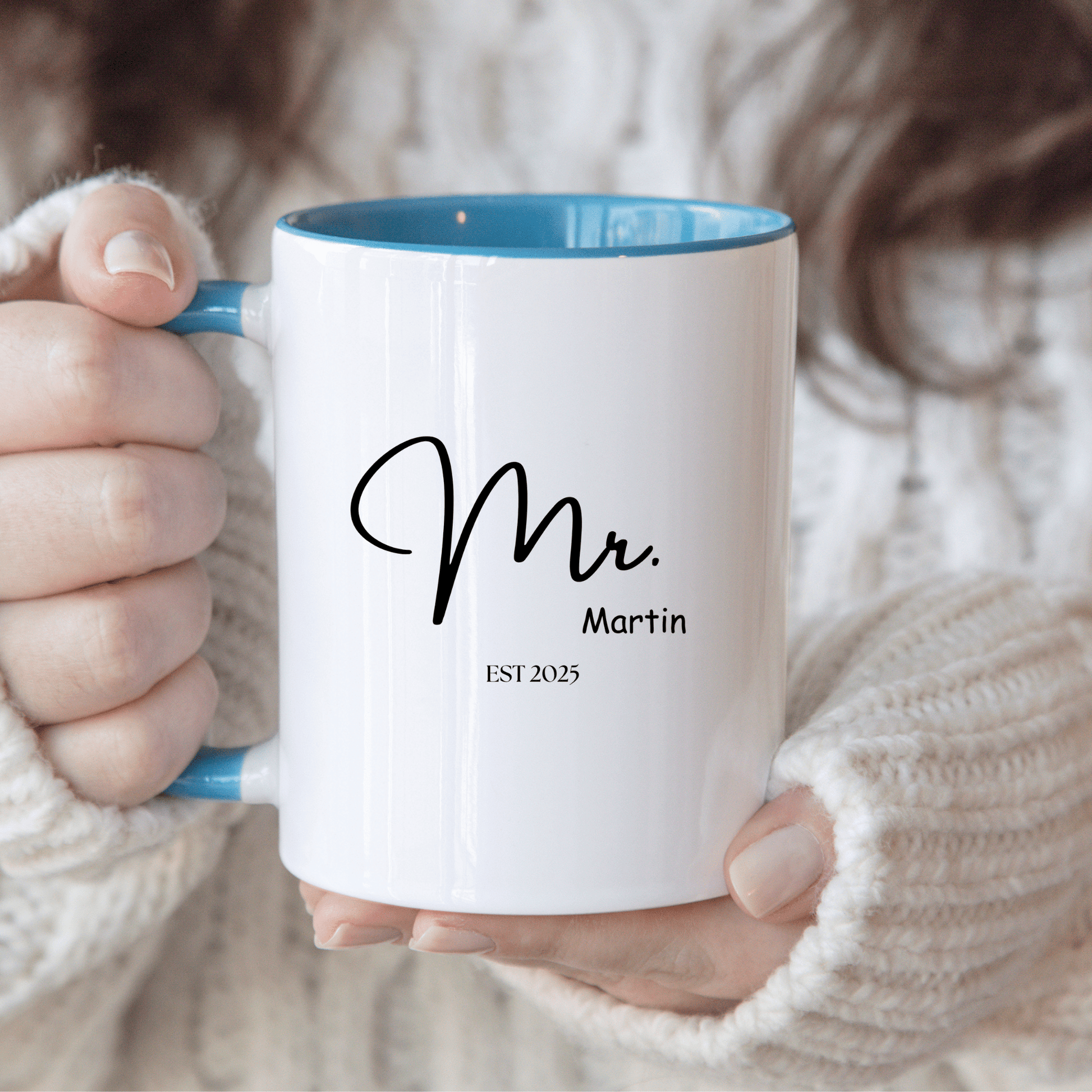 Mr Mug