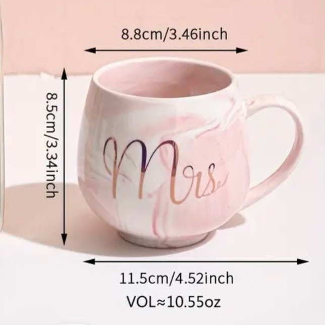 Mrs mug