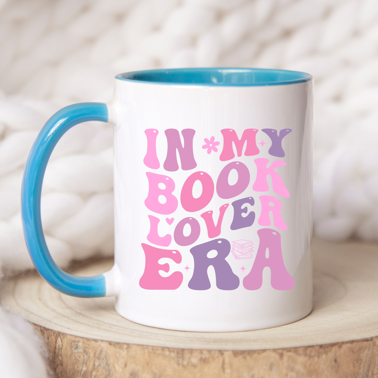 Book Lover Era Mug. Book Lover Gift. Custom Book lover Mug. Personalised Gift for Book lovers. Personalised Book Lover Mug