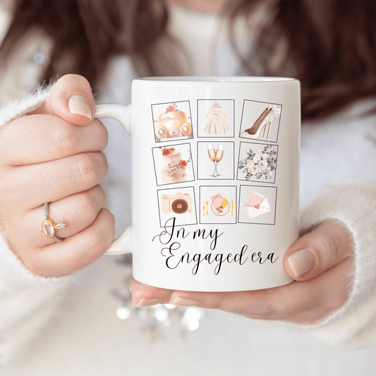 In my engaged era mug