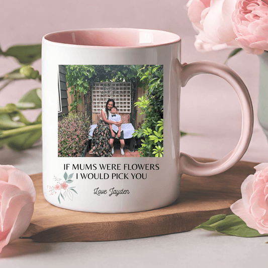 Personalised Mug for Mum