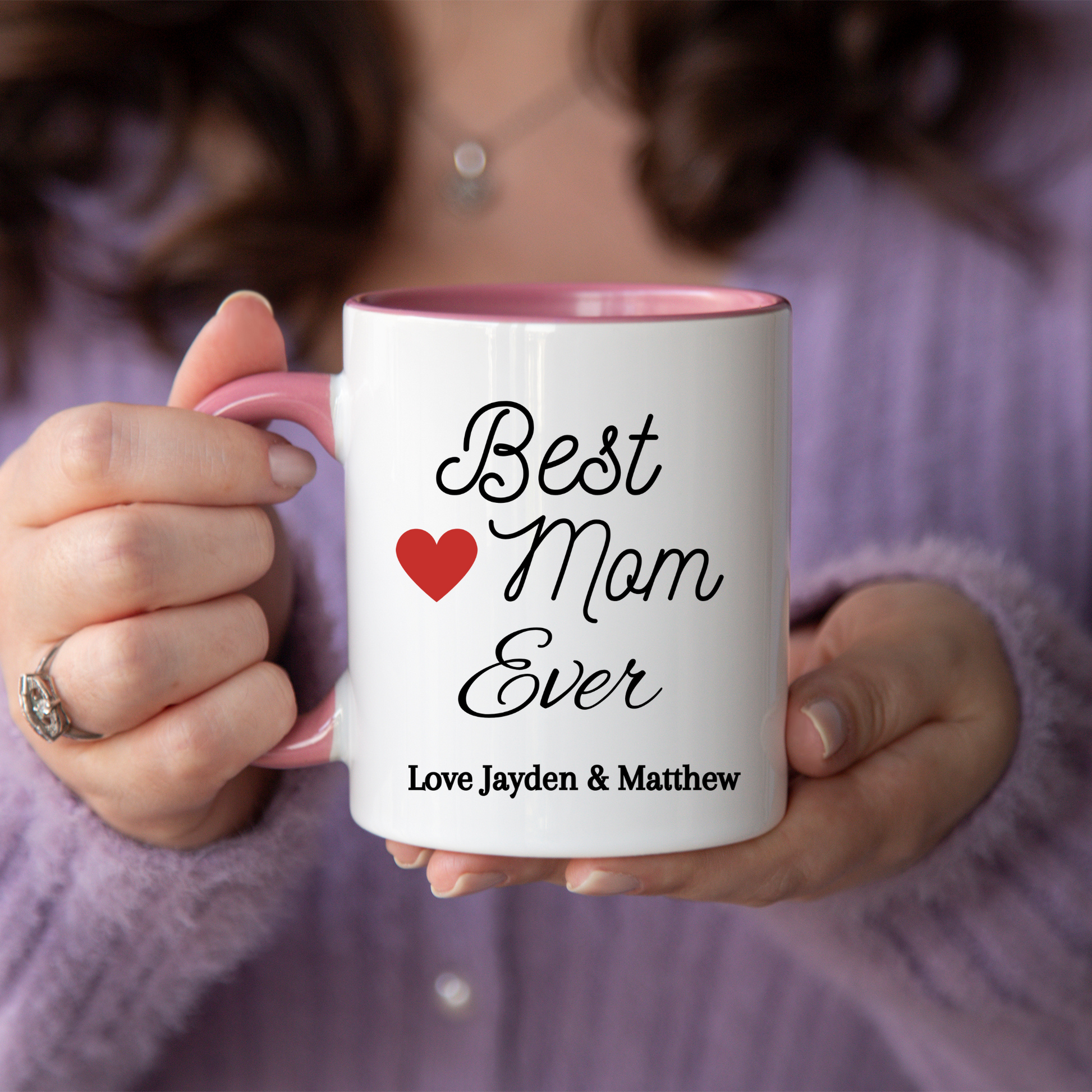 personalised mugs for mum