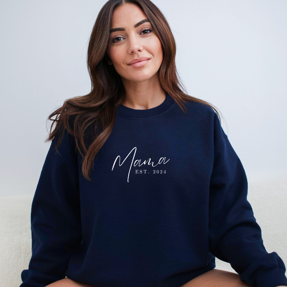 mama sweatshirt