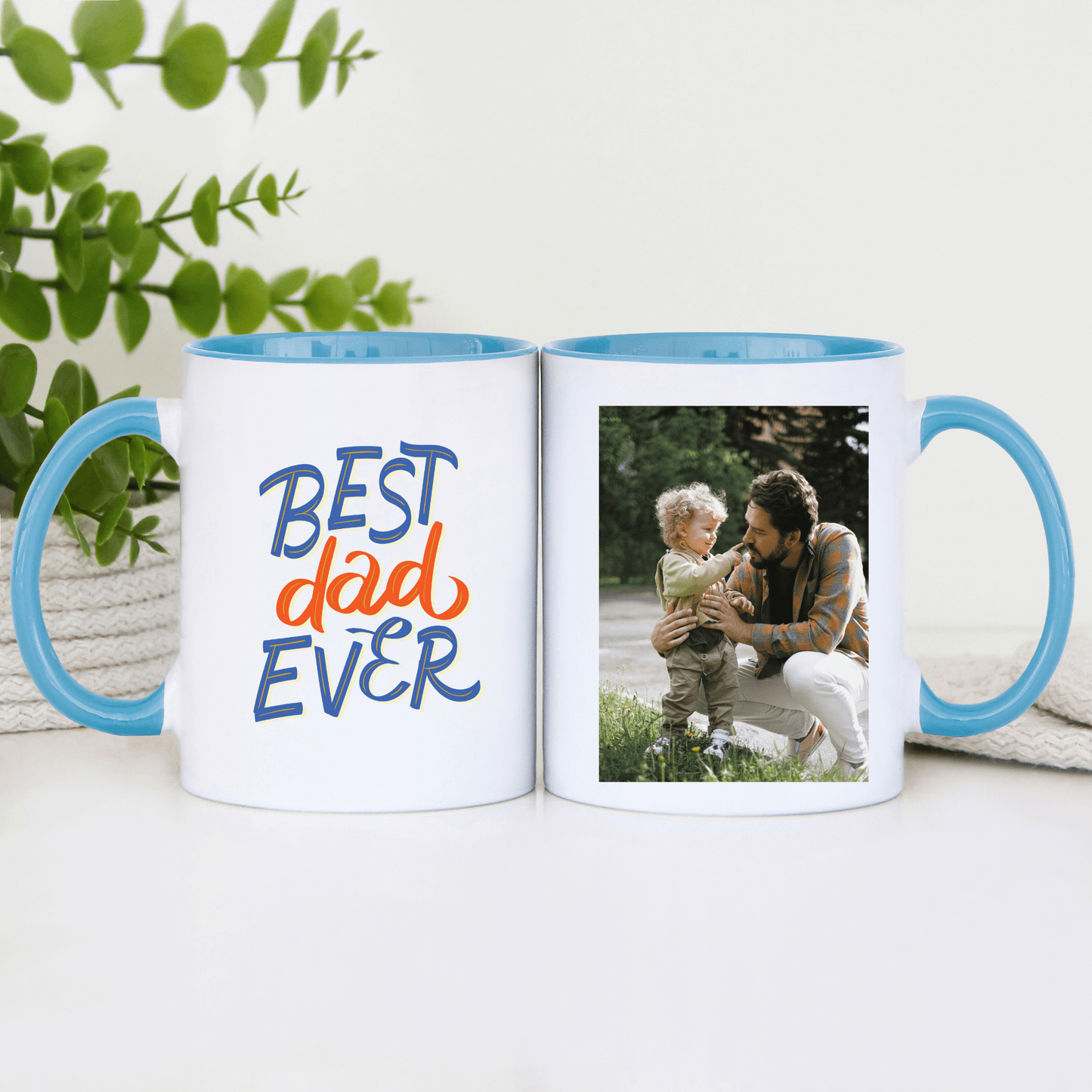 Best Dad Ever Mug