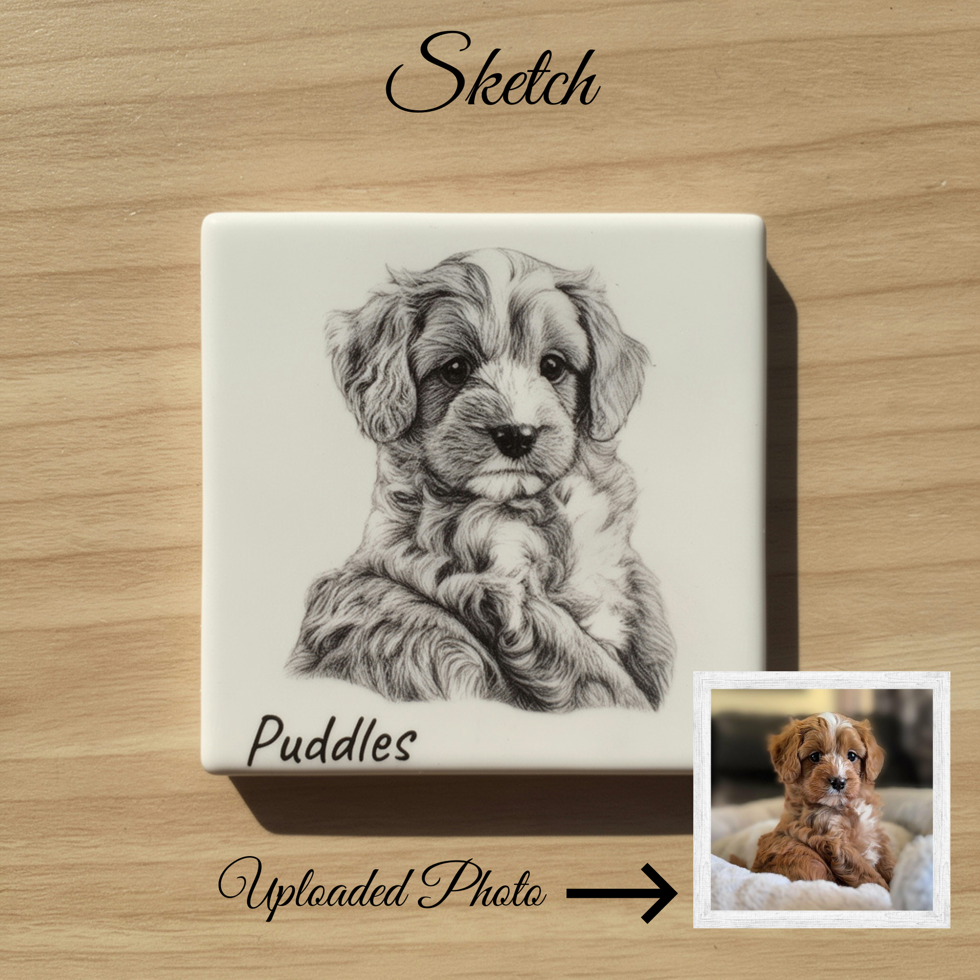 Pet Magnet. Custom Fridge Magnet. Photo Magnet. Magnet Photo. Picture Magnet Ceramic Magnet Custom Pet Fridge Magnet Custom Pet Photo Magnet