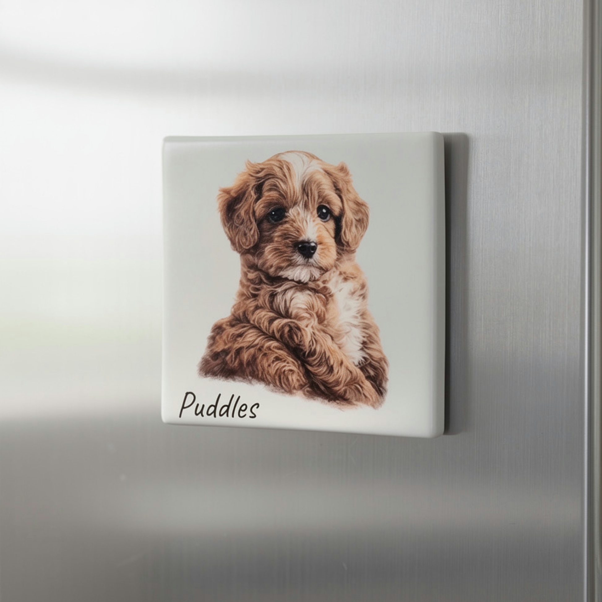 Pet Magnet. Custom Fridge Magnet. Photo Magnet. Magnet Photo. Picture Magnet Ceramic Magnet Custom Pet Fridge Magnet Custom Pet Photo Magnet