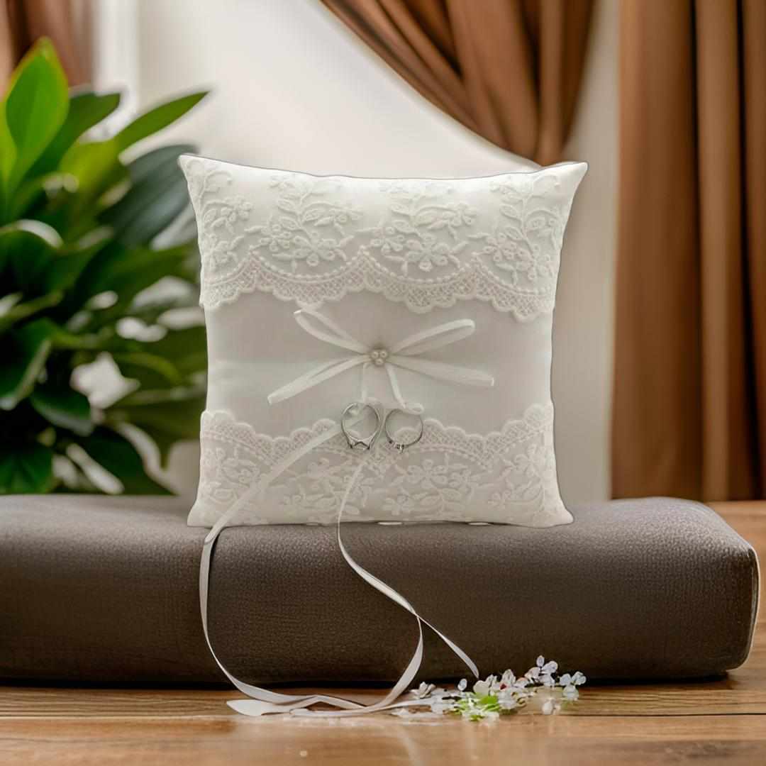 Ring Bearer Pillow