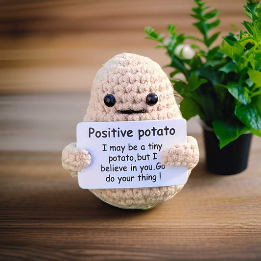 positive potato