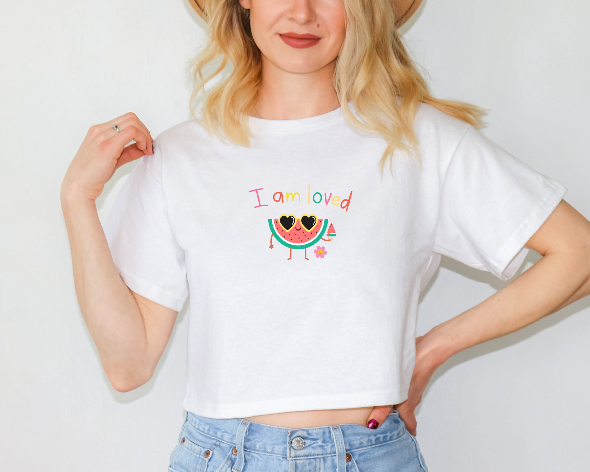 I Am Loved Shirt