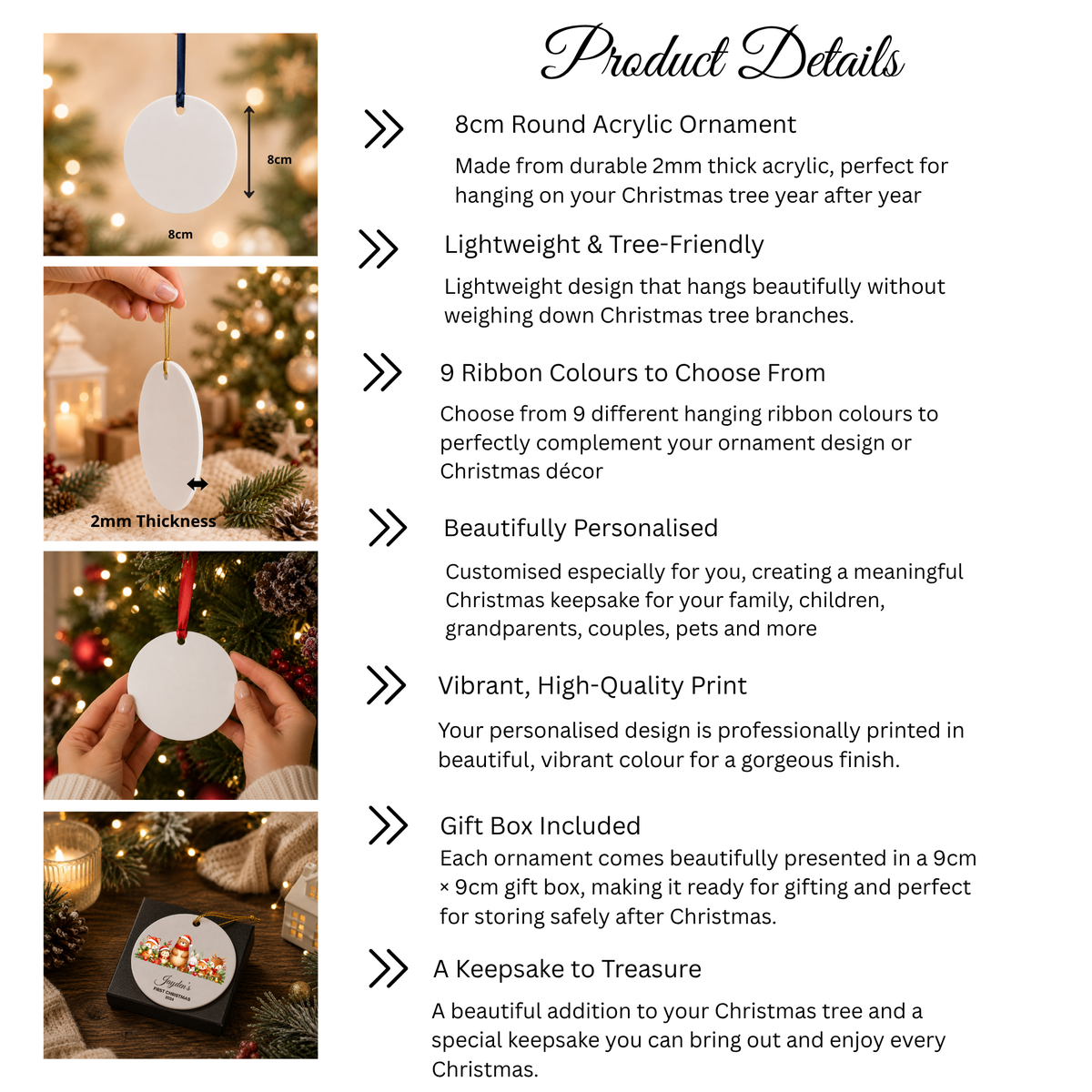 product details