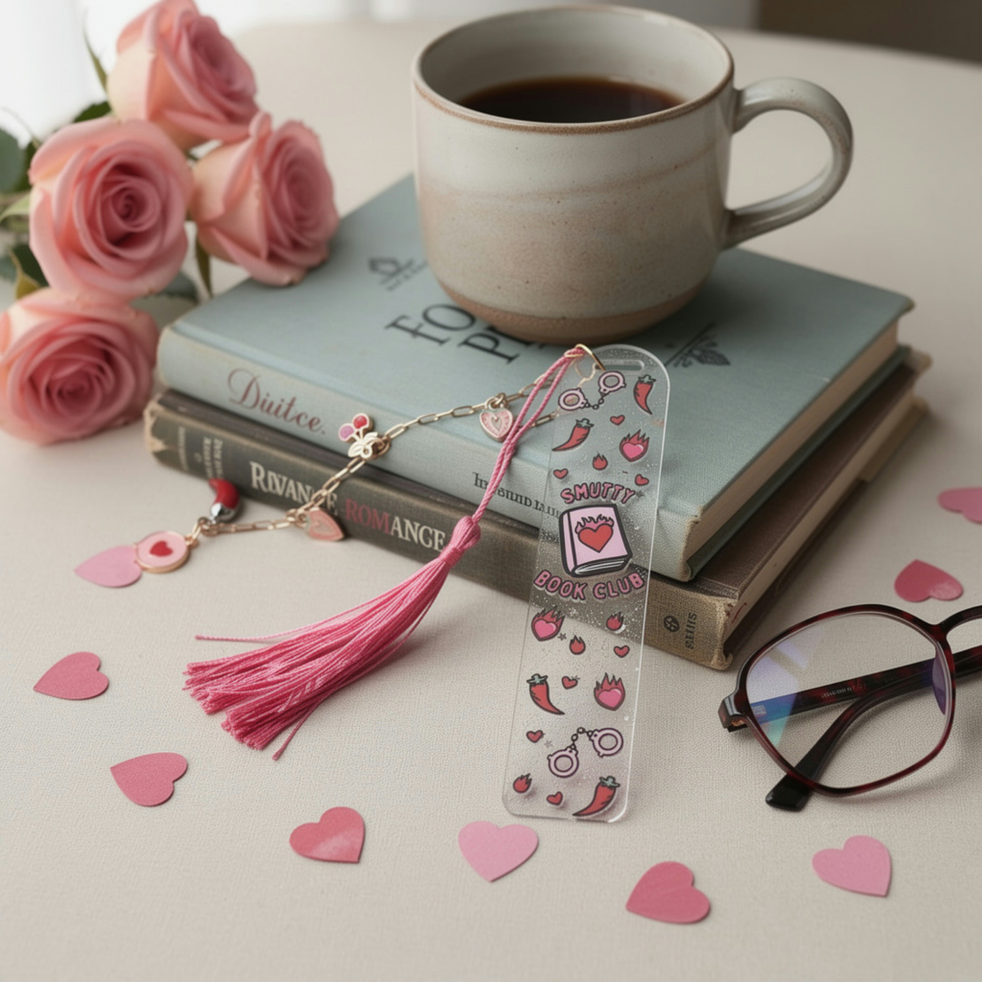 Smut Book Club Bookmark. Spicy Book Lover Gift. Spicy Book Club Bookmark. Smutty Book Club Bookmark. Smut Lover Bookmark. Spicy Reader Gift