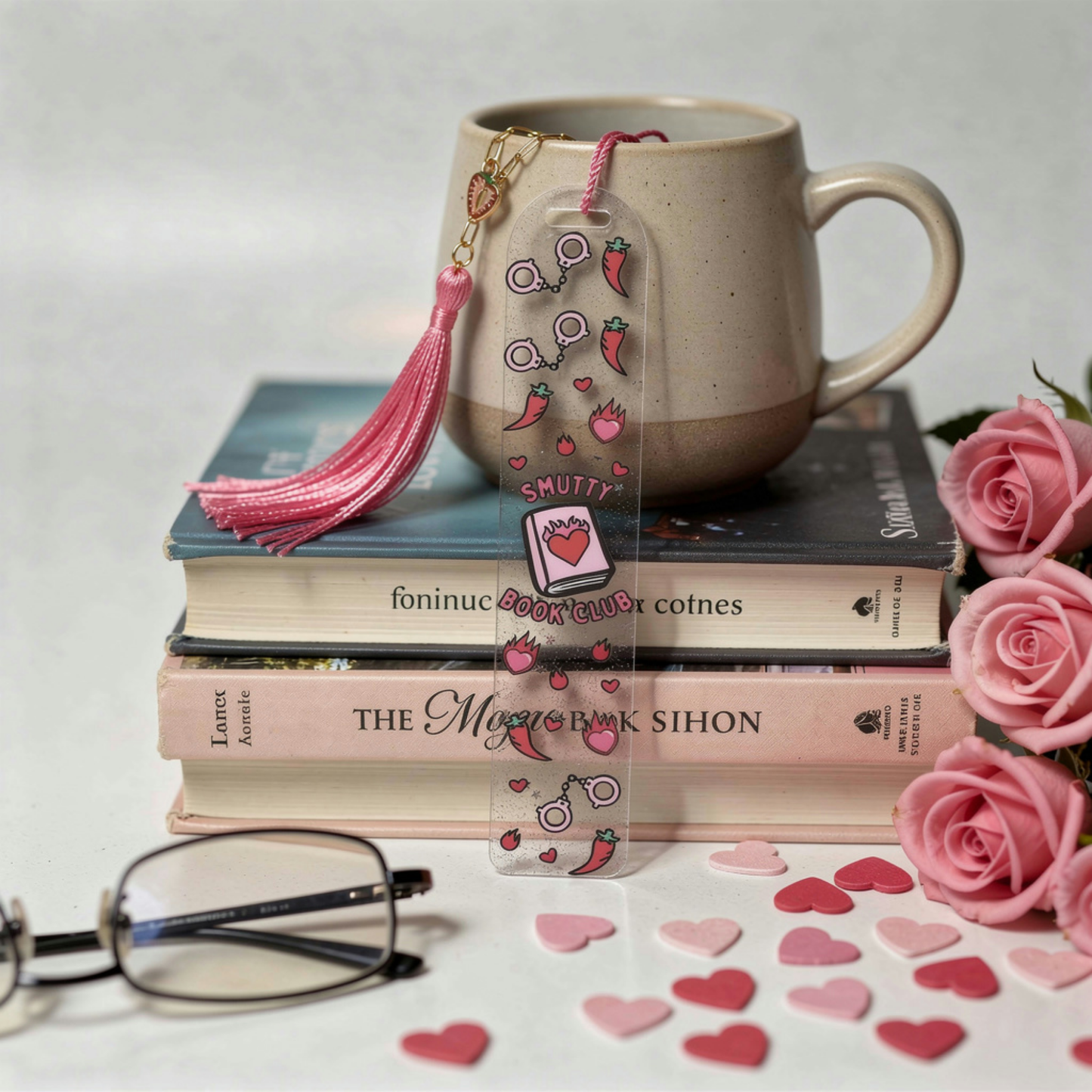Smut Book Club Bookmark. Spicy Book Lover Gift. Spicy Book Club Bookmark. Smutty Book Club Bookmark. Smut Lover Bookmark. Spicy Reader Gift