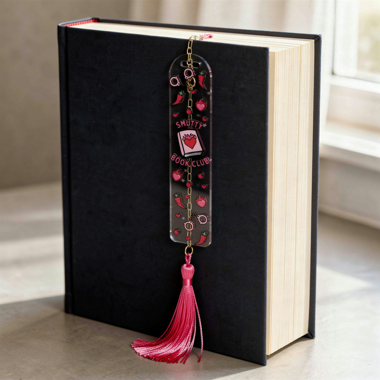 Smut Book Club Bookmark. Spicy Book Lover Gift. Spicy Book Club Bookmark. Smutty Book Club Bookmark. Smut Lover Bookmark. Spicy Reader Gift
