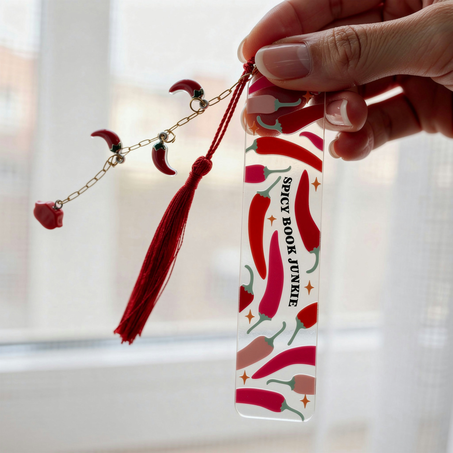 Spicy Book Junkie Bookmark. Spicy Reader Bookmark. Spicy Book Bookmark. Spicy Romance Bookmark. Spicy Book Lover