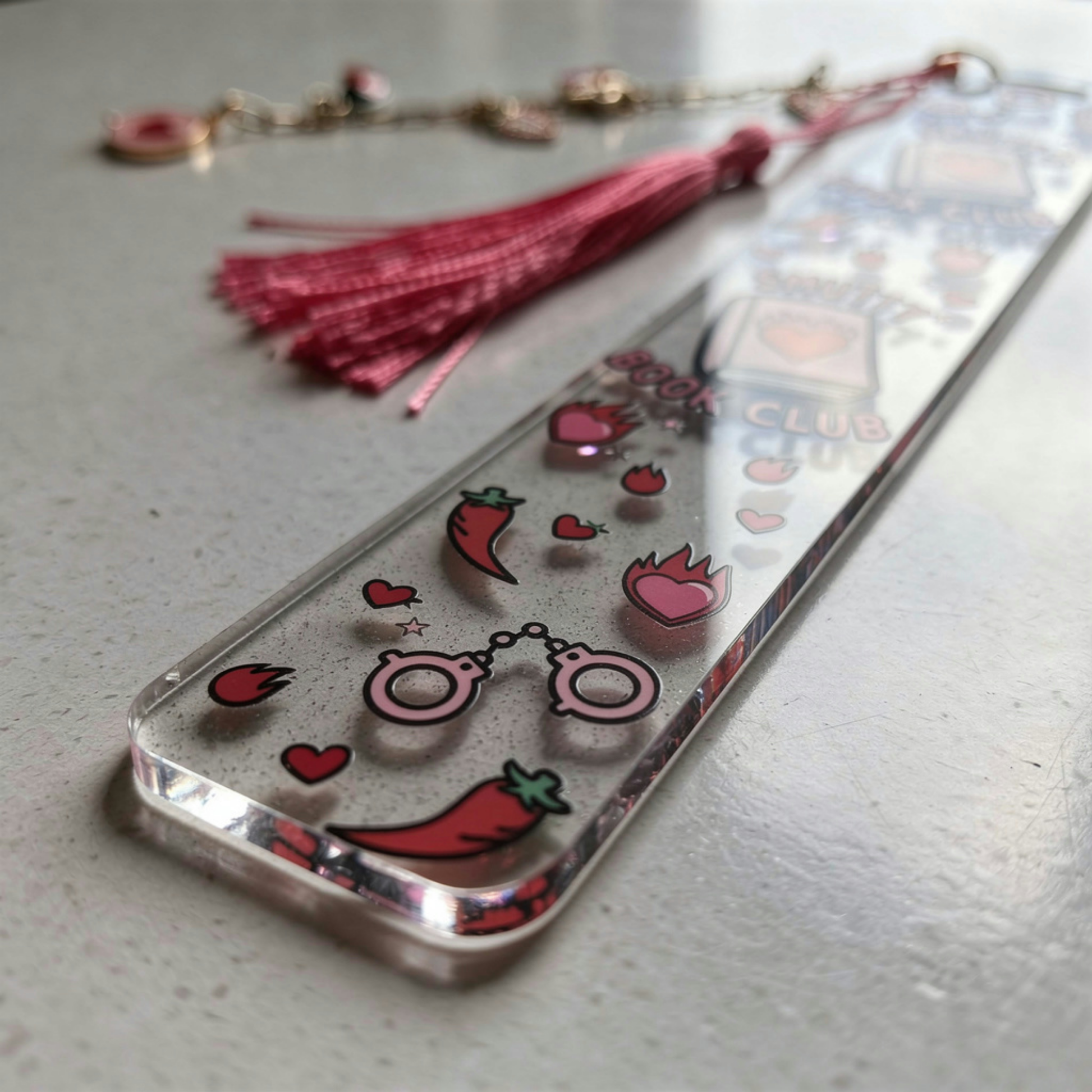 Smut Book Club Bookmark. Spicy Book Lover Gift. Spicy Book Club Bookmark. Smutty Book Club Bookmark. Smut Lover Bookmark. Spicy Reader Gift