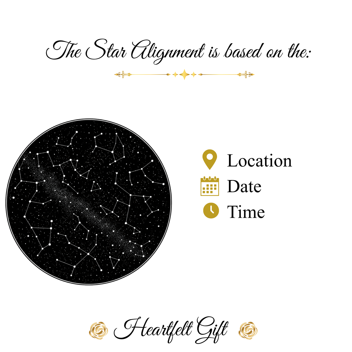 details for the Star Alignment Mug 
Constellation Mug 
Night Sky Mug