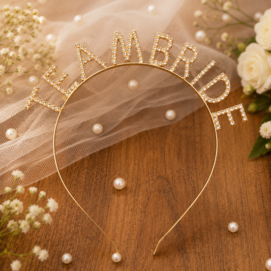 TEAMBRIDE headband
