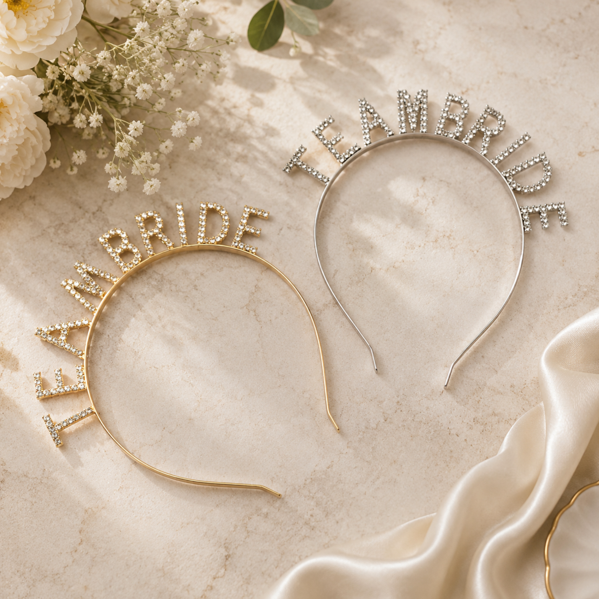 TEAMBRIDE headband