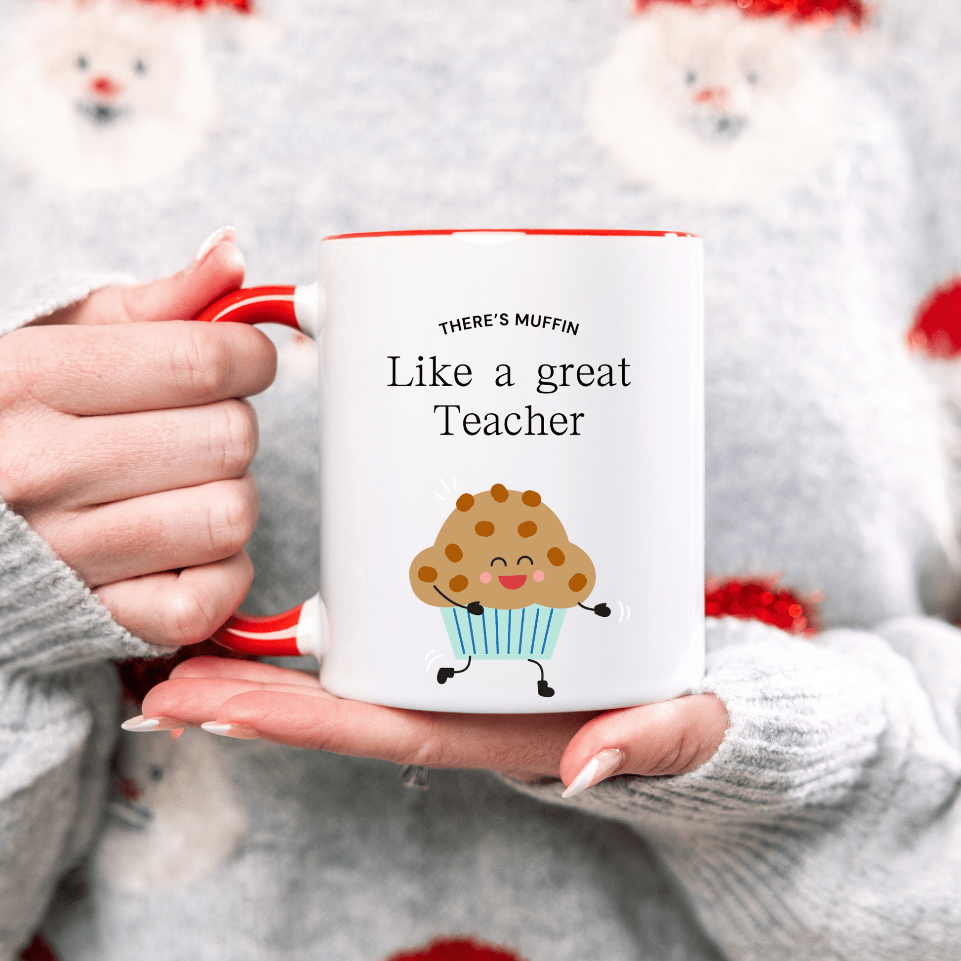 Teacher appreciation Mug