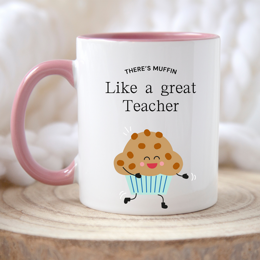 Teacher appreciation Mug